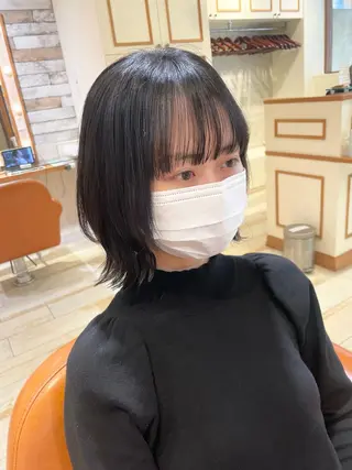 ミディアム 🎀菊池ほのか🎀 girlystyleのヘアスタイル