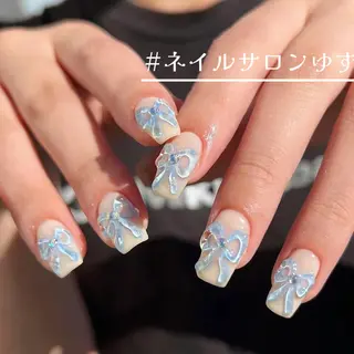 ネイル ゆず- Nail Salonのネイルデザイン