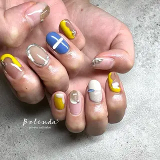 ネイル Belinda Nailのネイルデザイン