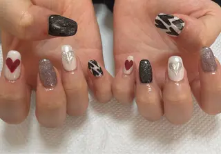 ネイル nail M&Tのネイルデザイン