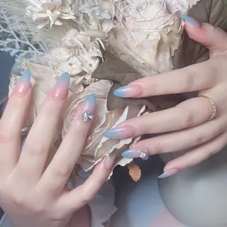 ネイル uu ネイルサロン関内🌼のネイルデザイン