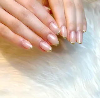 ネイル Lino+ ネイル&よもぎ蒸しのネイルデザイン