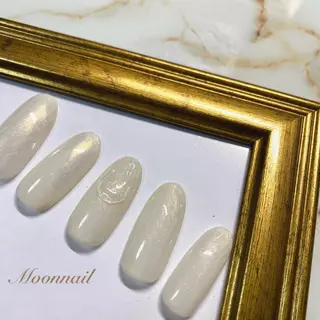 ネイル Moonnail Moekaのネイルデザイン