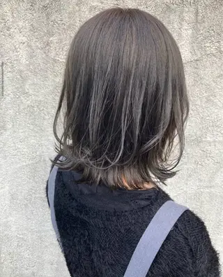 セミロング 生駒/カラー＆メン ズパーマ⭐︎廣中将也のその他イメージ