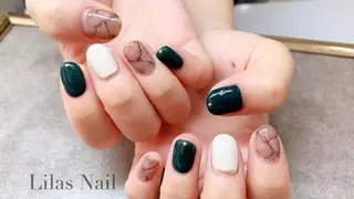 ネイル Lilas Nailのネイルデザイン