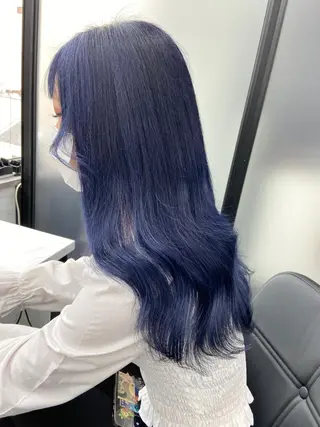 セミロング カラー メンズ特化/ マンツーマン/Ryuのヘアスタイル