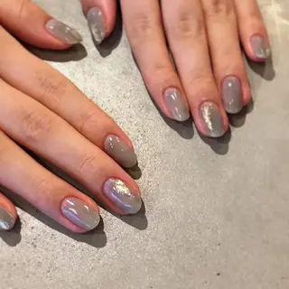 ネイル Soeur ネイリストのネイルデザイン