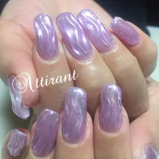 ネイル ネイルサロン アティロンのネイルデザイン