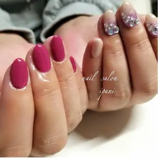 ネイル nail salon ipuniのネイルデザイン