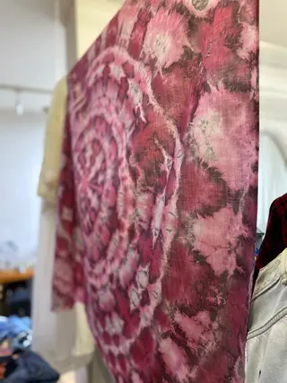 CRADLE Takeuchiのヘアスタイル