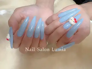 ネイル ネイルサロン ルミア Lumia 店長のネイルデザイン