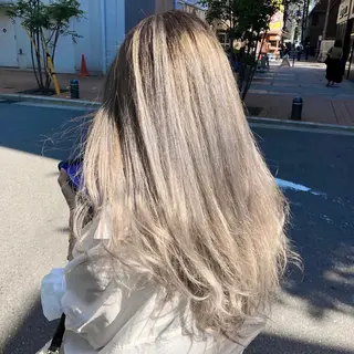 ロング カラー パーマ ヘアアレンジ メンズ キッズ ネイル マツエク・マツパ メンズ特化 しゅうへいのヘアスタイル