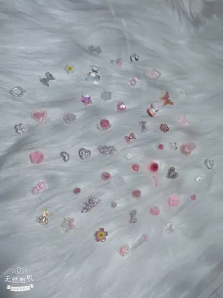 ネイル MoMoA Nail ネイル長さ出し専門店のネイルデザイン