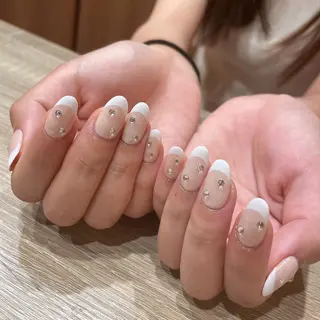 ネイル liberté🫧 新小岩のネイルデザイン