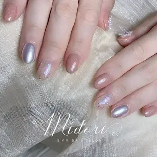 ネイル M eiのネイルデザイン