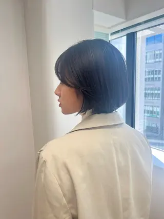 ショート ◽️Daiki／ 髪質再生◽️のヘアスタイル