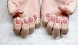ネイル Nail salon Ruuのネイルデザイン