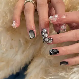 ネイル HARUKA NAKAMURAのネイルデザイン