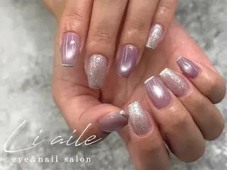 ネイル Li aile Aika🌙のネイルデザイン