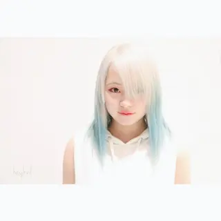 ミディアム セミロング ロング カラー ヘアアレンジ 代表 KANZOのエステ・リラクイメージ