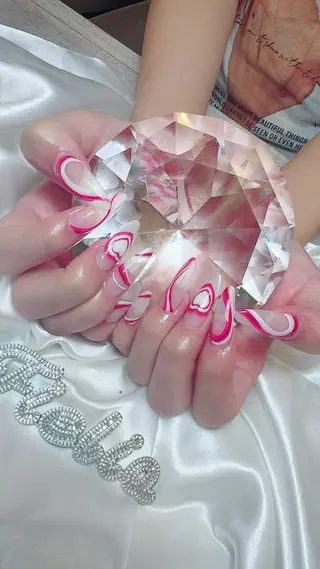 ネイル Fielia momoのネイルデザイン