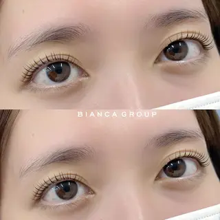 マツエク・マツパ Bianca亀戸 シゲソノ🍨☘️のマツエク・マツパデザイン