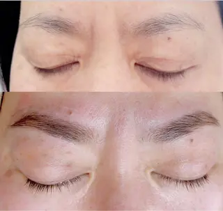 アイブロウ 谷 亜里沙の眉毛・アイブロウイメージ