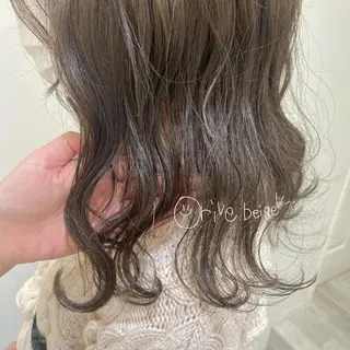 ミディアム カラー 🌼透け感カラー 🌼Rinaのヘアスタイル