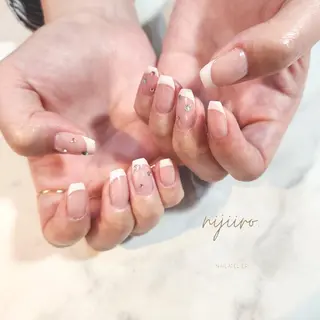 ネイル nijiiro🌈 サトウのネイルデザイン