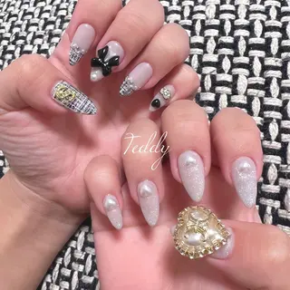 ネイル ERINA ♥のネイルデザイン