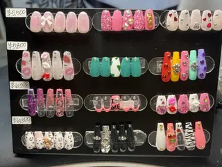 ネイル One Na1lのネイルデザイン