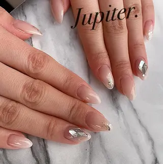 ネイル Jupiter .のネイルデザイン