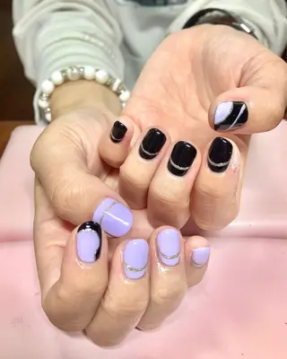 ネイル 早川 理沙のネイルデザイン