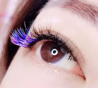 ネイル マツエク・マツパ Cute beauty2のマツエク・マツパデザイン