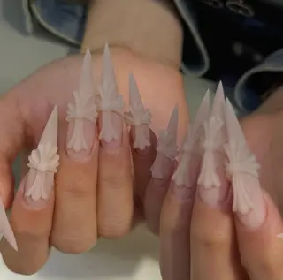 ネイル Miya🎀 nailのネイルデザイン