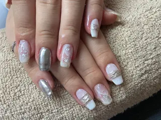 ネイル mra_nail Lunaire.のネイルデザイン