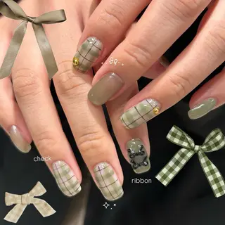 ネイル ASA nail / アート☀︎ニュアンスのネイルデザイン