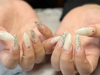 ネイル 新山 聖のネイルデザイン