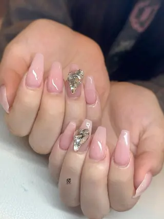 ネイル Ruby Nail 霞ヶ関店のネイルデザイン
