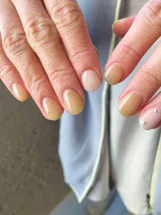 ネイル atelier mukuのネイルデザイン