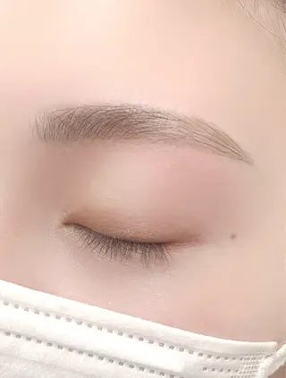 アイブロウ モデル募集🎀 RINのマツエク・マツパデザイン