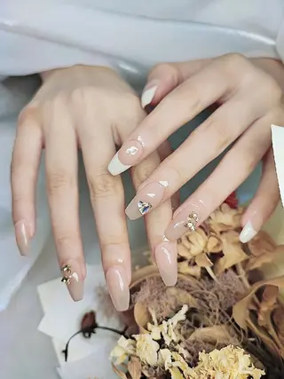 ネイル 森 ネイルサロンのネイルデザイン