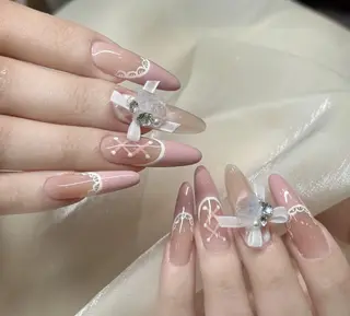 ネイル Miya🎀 nailのネイルデザイン