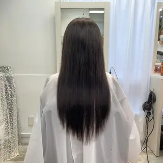 ロング カラー ヘアアレンジ リピート指名no.1 /ruiのヘアスタイル
