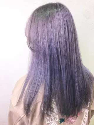 カラー LIVETOREA所属・エクステ/コスパ◎ /メンズ!白石宇由のヘアスタイル