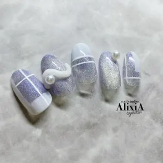 ネイル AlixiA ゆみのネイルデザイン