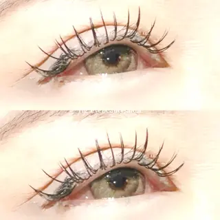 マツエク・マツパ rig' eyeのマツエク・マツパデザイン