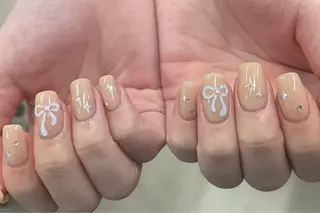 ネイル arancia /moeのネイルデザイン