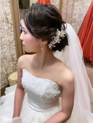ブライダルエステ 美容整体・筋膜オイルのエステ・リラクイメージ