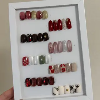 ネイル salon JUNOのネイルデザイン